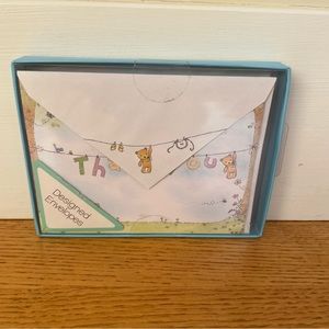 New: American Greetings Thank You Card Set (10)